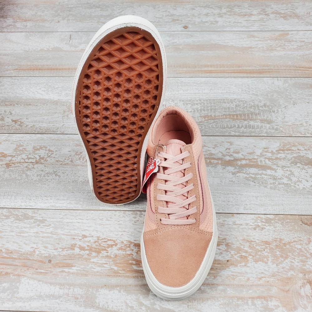 Vans Old Skool Woven Spanish Villa - Picture 7 of 9